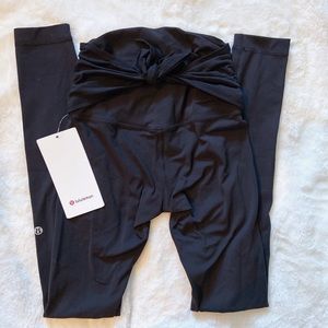SOLD SPECIAL EDITION: LULULEMON ALIGN WRAP LEGGING